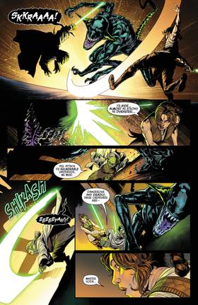 Read Star Wars: Jedi Knights (2025)  2 Page 10 in English