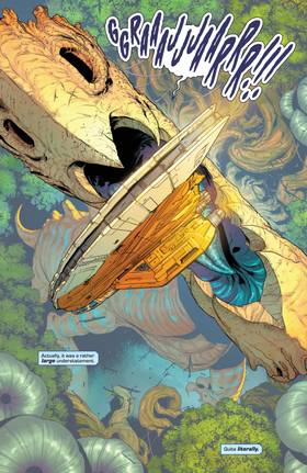 Read Star Wars: Jedi Knights (2025)  3 Page 4 in English