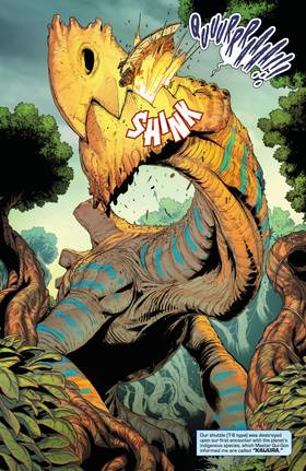 Read Star Wars: Jedi Knights (2025)  3 Page 5 in English