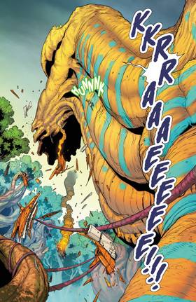 Read Star Wars: Jedi Knights (2025)  3 Page 7 in English