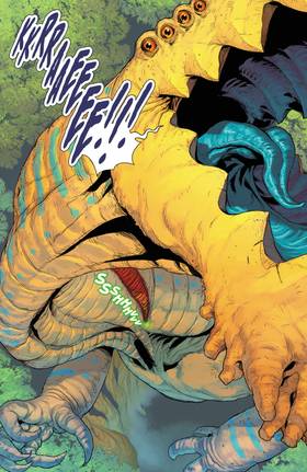 Read Star Wars: Jedi Knights (2025)  3 Page 8 in English