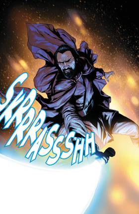 Read Star Wars: Jedi Knights (2025)  5 Page 3 in English