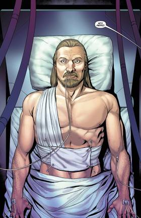 Read Star Wars: Jedi Knights (2025)  9 Page 3 in English