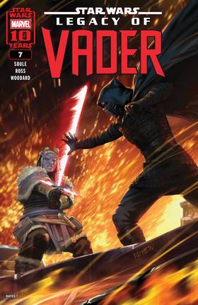 Read Star Wars: The Legacy Of Vader (2025)  7 Page 1 in English