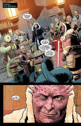Read Star Wars: The Legacy Of Vader (2025)  7 Page 3 in English