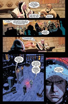 Read Star Wars: The Legacy Of Vader (2025)  7 Page 4 in English