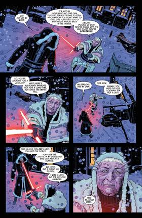 Read Star Wars: The Legacy Of Vader (2025)  7 Page 5 in English