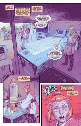 Read Star Wars: The Legacy Of Vader (2025)  7 Page 6 in English