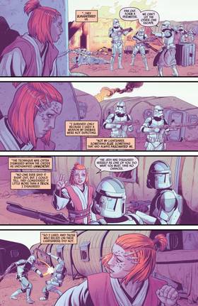 Read Star Wars: The Legacy Of Vader (2025)  7 Page 7 in English
