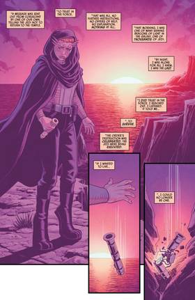 Read Star Wars: The Legacy Of Vader (2025)  7 Page 8 in English
