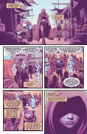 Read Star Wars: The Legacy Of Vader (2025)  7 Page 9 in English