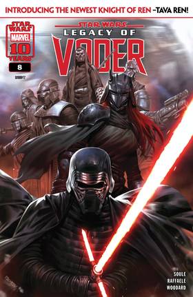 Read Star Wars: The Legacy Of Vader (2025)  7 Page 1 in English