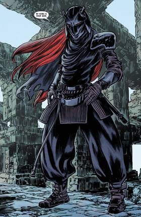 Read Star Wars: The Legacy Of Vader (2025)  7 Page 3 in English