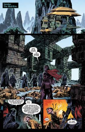 Read Star Wars: The Legacy Of Vader (2025)  8 Page 4 in English