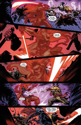 Read Star Wars: The Legacy Of Vader (2025)  8 Page 7 in English