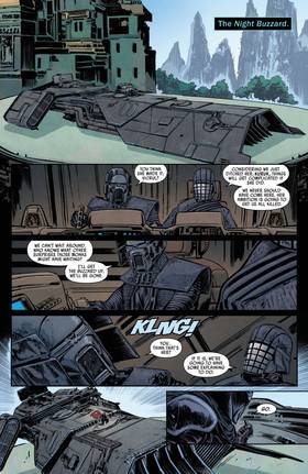 Read Star Wars: The Legacy Of Vader (2025)  8 Page 9 in English