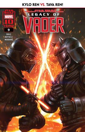 Read Star Wars: The Legacy Of Vader (2025)  7 Page 1 in English