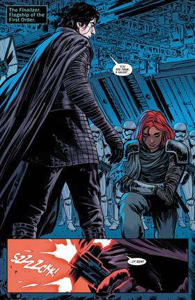 Read Star Wars: The Legacy Of Vader (2025)  7 Page 3 in English
