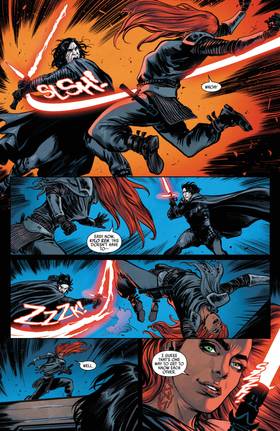 Read Star Wars: The Legacy Of Vader (2025)  9 Page 4 in English