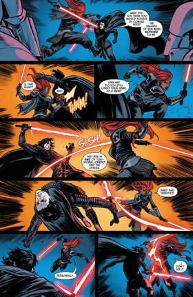 Read Star Wars: The Legacy Of Vader (2025)  9 Page 7 in English