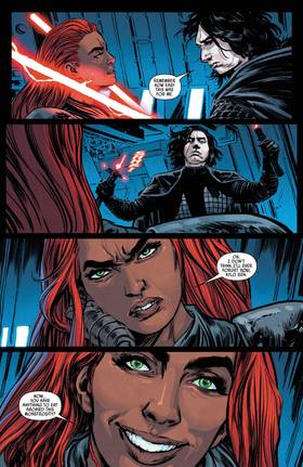 Read Star Wars: The Legacy Of Vader (2025)  9 Page 9 in English