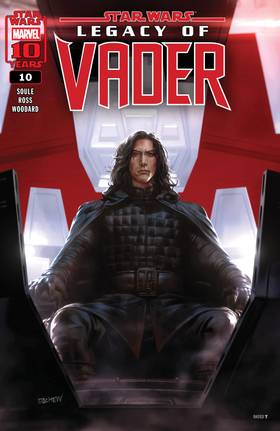 Read Star Wars: The Legacy Of Vader (2025)  10 Page 1 in English