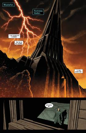 Read Star Wars: The Legacy Of Vader (2025)  10 Page 3 in English