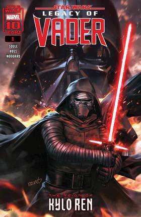 Read Star Wars: The Legacy Of Vader (2025)  1 Page 1 in English