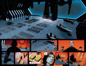 Read Star Wars: The Legacy Of Vader (2025)  1 Page 5 in English