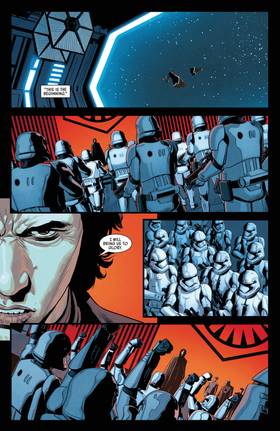 Read Star Wars: The Legacy Of Vader (2025)  1 Page 7 in English