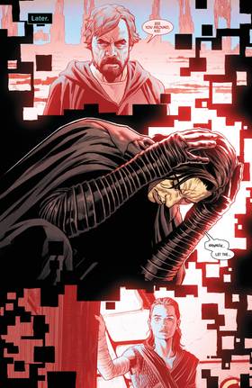 Read Star Wars: The Legacy Of Vader (2025)  1 Page 8 in English