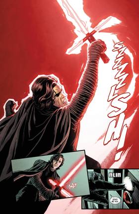 Read Star Wars: The Legacy Of Vader (2025)  1 Page 10 in English
