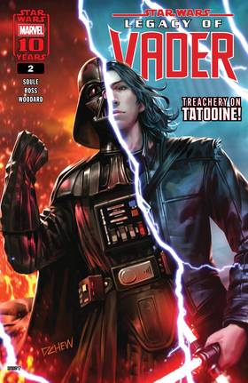 Read Star Wars: The Legacy Of Vader (2025)  2 Page 1 in English