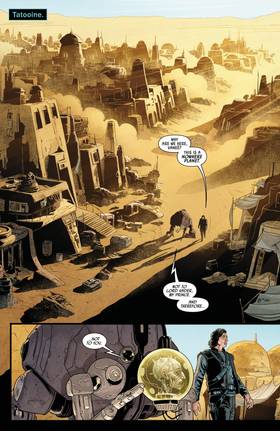Read Star Wars: The Legacy Of Vader (2025)  2 Page 3 in English