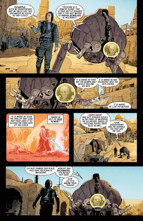Read Star Wars: The Legacy Of Vader (2025)  2 Page 4 in English