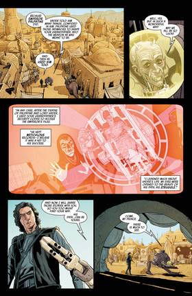 Read Star Wars: The Legacy Of Vader (2025)  2 Page 5 in English
