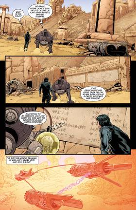 Read Star Wars: The Legacy Of Vader (2025)  2 Page 6 in English