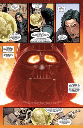 Read Star Wars: The Legacy Of Vader (2025)  2 Page 7 in English