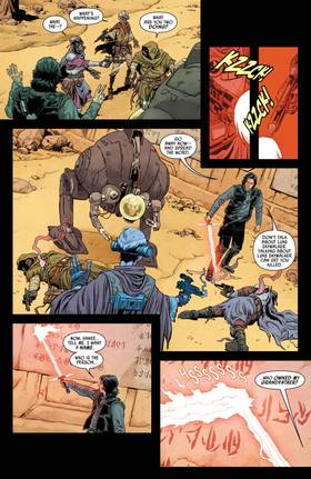 Read Star Wars: The Legacy Of Vader (2025)  2 Page 10 in English