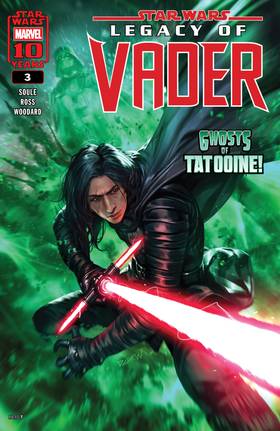 Read Star Wars: The Legacy Of Vader (2025)  3 Page 1 in English