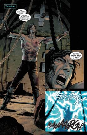 Read Star Wars: The Legacy Of Vader (2025)  3 Page 3 in English