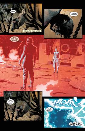 Read Star Wars: The Legacy Of Vader (2025)  3 Page 4 in English