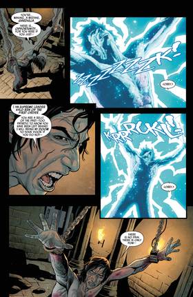 Read Star Wars: The Legacy Of Vader (2025)  3 Page 5 in English