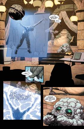 Read Star Wars: The Legacy Of Vader (2025)  3 Page 7 in English