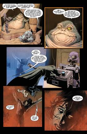 Read Star Wars: The Legacy Of Vader (2025)  3 Page 8 in English