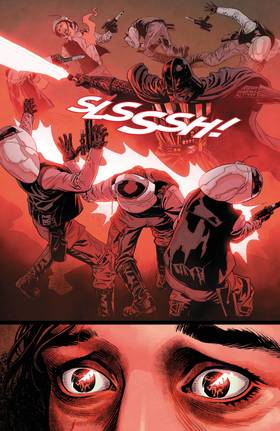 Read Star Wars: The Legacy Of Vader (2025)  3 Page 10 in English