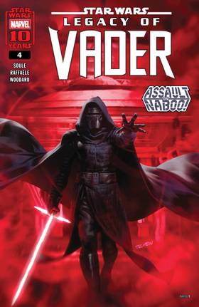 Read Star Wars: The Legacy Of Vader (2025)  4 Page 1 in English