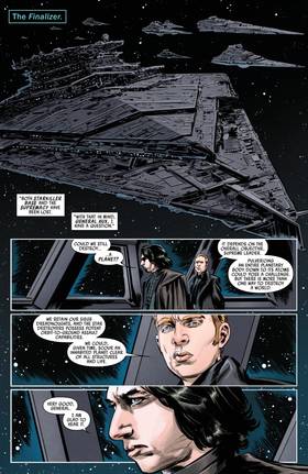 Read Star Wars: The Legacy Of Vader (2025)  4 Page 3 in English