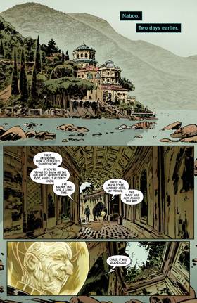 Read Star Wars: The Legacy Of Vader (2025)  4 Page 4 in English