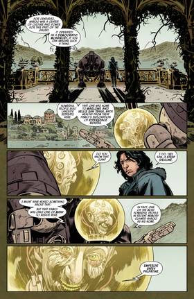 Read Star Wars: The Legacy Of Vader (2025)  4 Page 5 in English